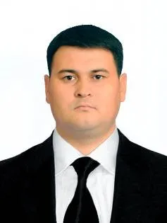 Ochilov Bahrom Boʻriboyevich