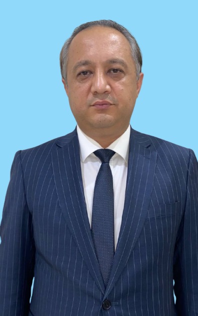 Fayozov Ulugʻbek Nabijonovich